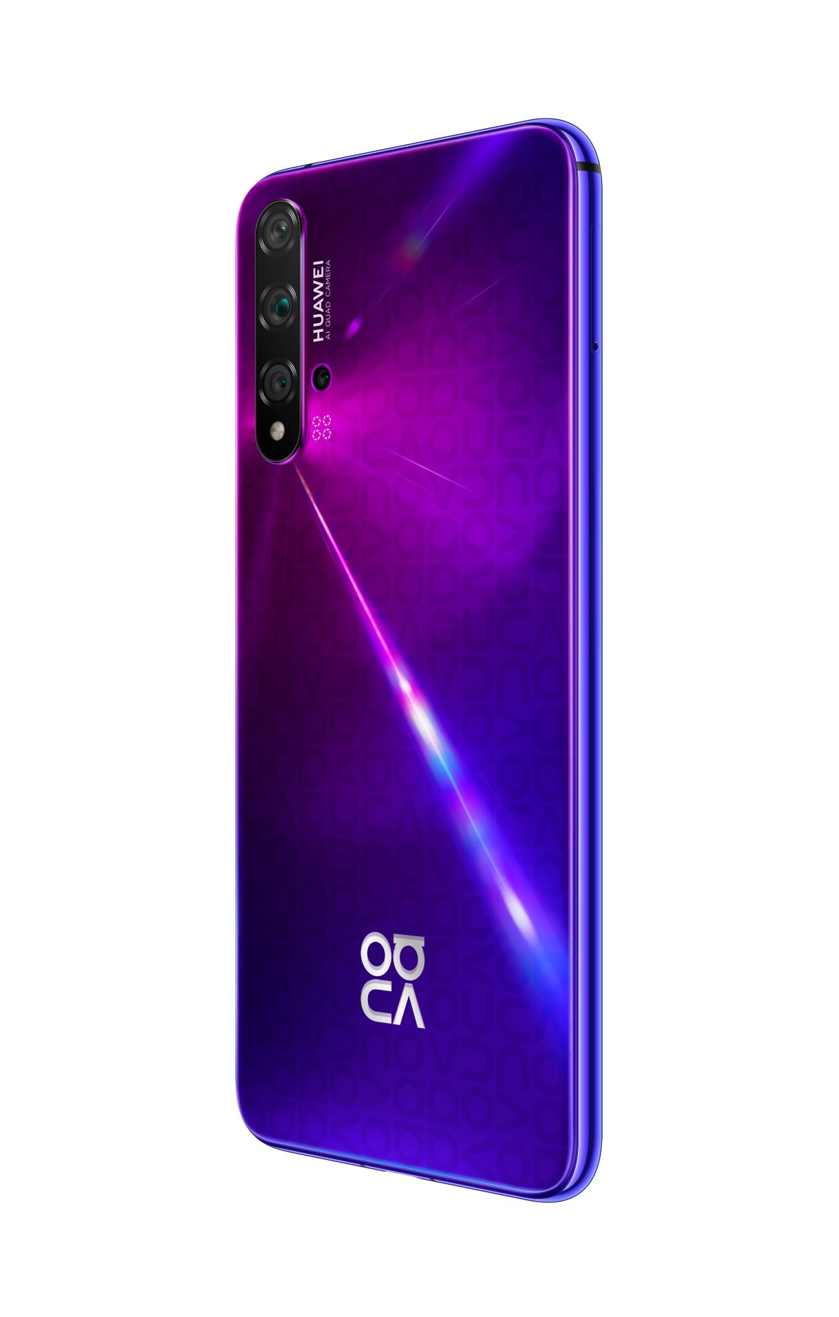 HUAWEI Nova 5T vijoličen 6GB/128GB pametni telefon